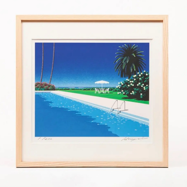 HIROSHI NAGAI ジークレーアート 最低販売価格 52.0%OFF dtwg.co.uk