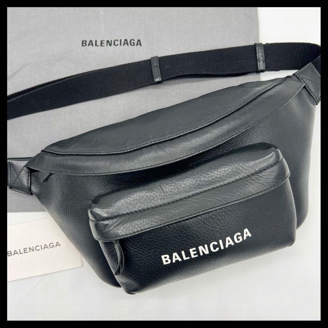 BALENCIAGA/バレンシアガ エブリデイ ボディバッグ | www.kinderpartys.at