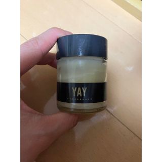 YAY ヤイfollowヘタスタイリングワックス　35g(ヘアワックス/ヘアクリーム)