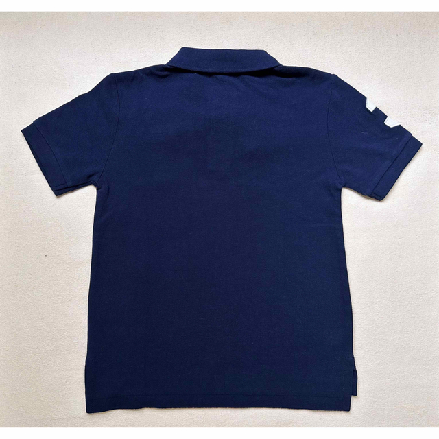 POLO RALPH LAUREN(ポロラルフローレン)のPolo Ralph Lauren  定番ビッグポニーポロシャツ 120 新品 キッズ/ベビー/マタニティのキッズ服男の子用(90cm~)(Tシャツ/カットソー)の商品写真