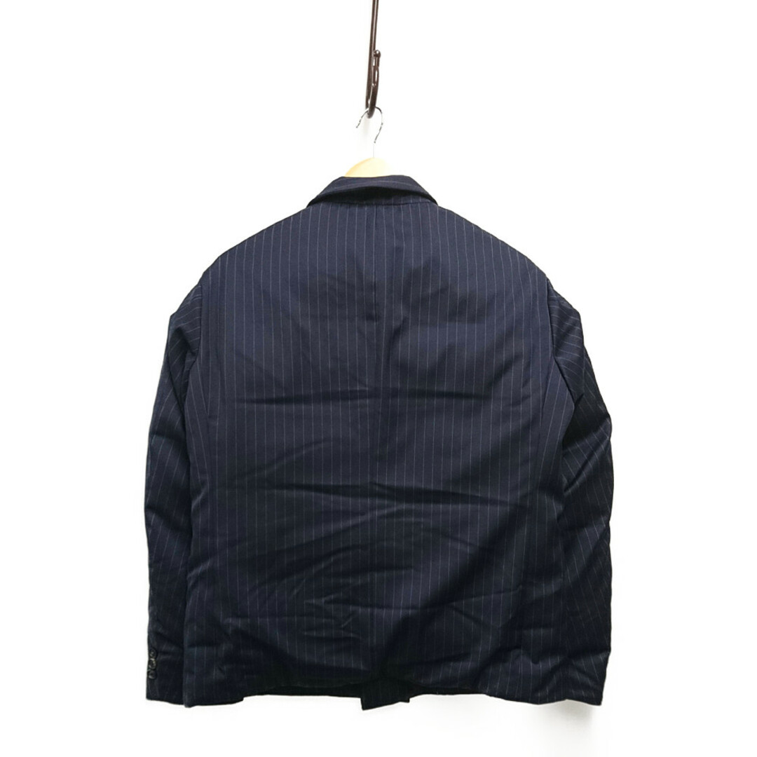 SEEALL シーオール KAWAD DOWN DOUBLE BREAST JACKET ダウンジャケット
