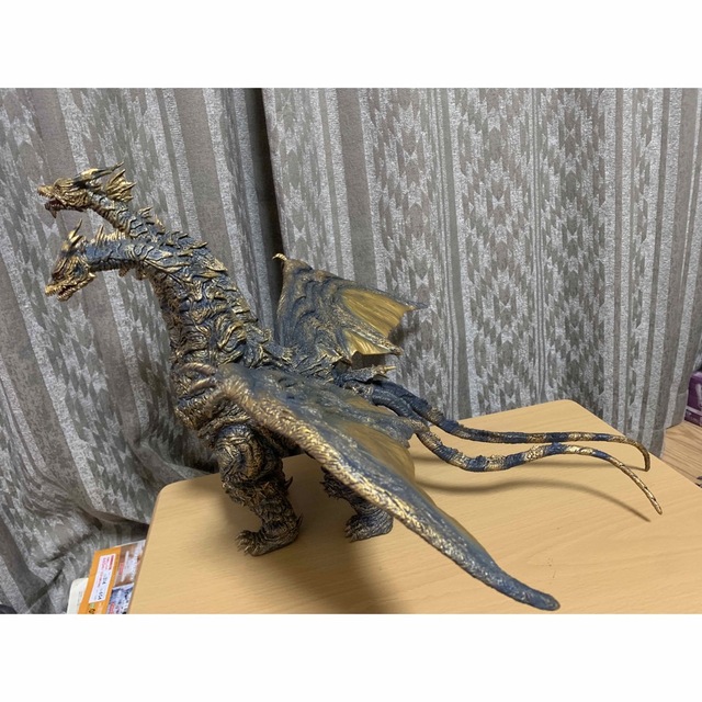 エクスプラス　東宝大怪獣シリーズ　カイザーギドラ