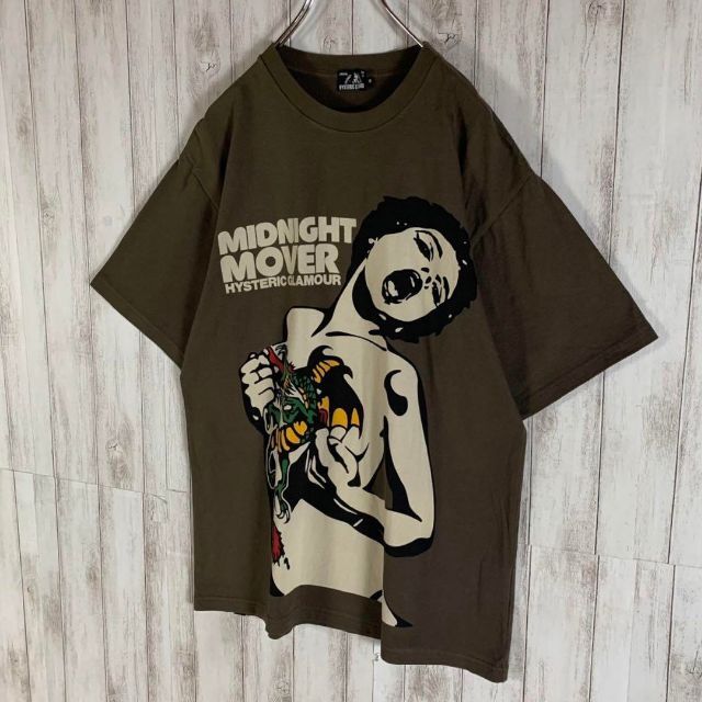 コムドットやまと】ヒステリックグラマー 希少 ヒスガール 入手困難 T