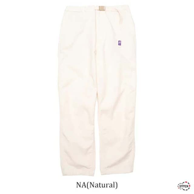 サイズ新品 NORTH FACE Stretch Twill Wide Tapered