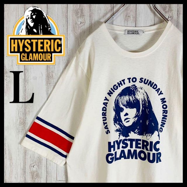 HYSTERIC GLAMOUR - 【超絶人気デザイン】ヒステリックグラマー 希少