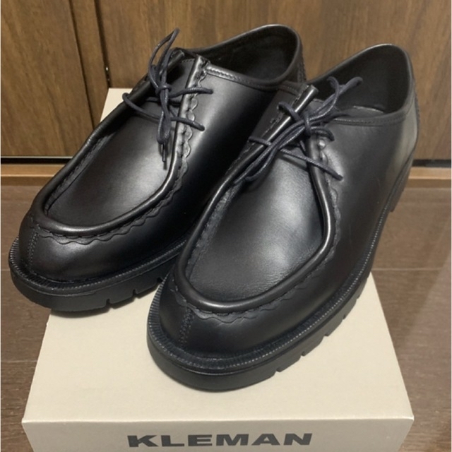 KLEMAN(クレマン)のKLEMAN クレマン  パドレ  40 メンズの靴/シューズ(ドレス/ビジネス)の商品写真