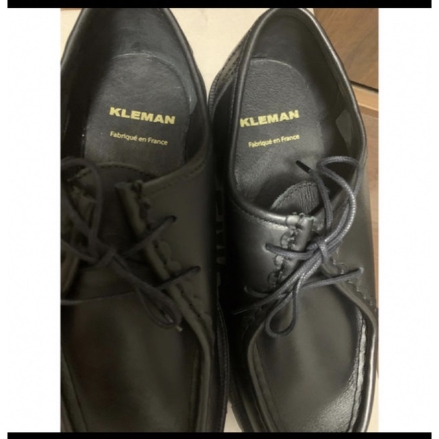 KLEMAN(クレマン)のKLEMAN クレマン  パドレ  40 メンズの靴/シューズ(ドレス/ビジネス)の商品写真