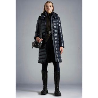 MONCLER - モンクレール MONCLER 新品 未使用 ダウン モカ コート