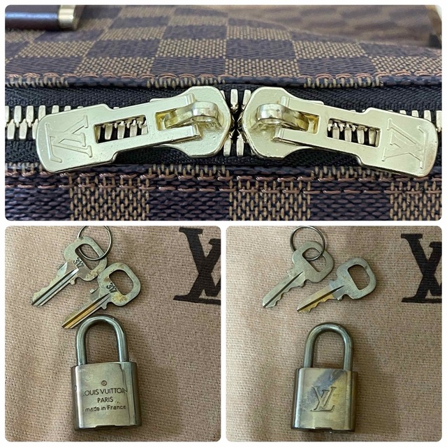 LOUIS VUITTON - LOUIS VUITTON ルイヴィトン ダミエ リベラGM LOUIS VUITTON - LOUIS VUITTON ルイヴィトン ダミエ リベラGM