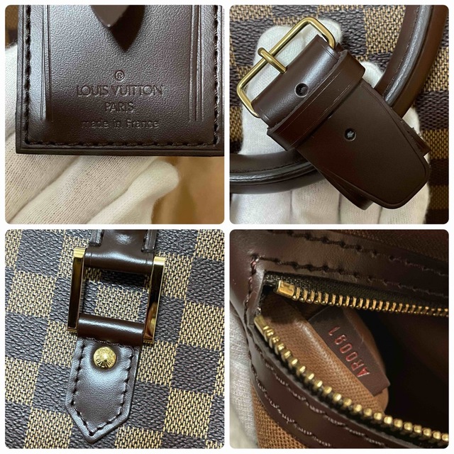 LOUIS VUITTON - LOUIS VUITTON ルイヴィトン ダミエ リベラGM LOUIS VUITTON - LOUIS VUITTON ルイヴィトン ダミエ リベラGM