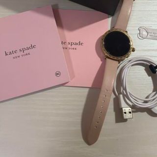 ケイトスペードニューヨーク(kate spade new york)のケイトスペード スマートウォッチ(腕時計)