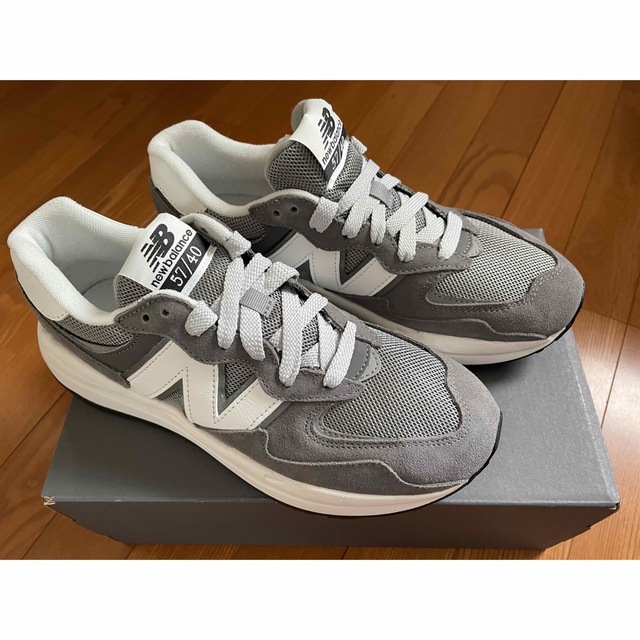 ＜New Balance＞M5740VPB スニーカー