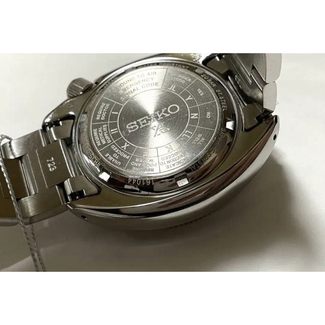 SEIKO セイコー プロスペックス フィールドマスター SBDY111 新品 開店