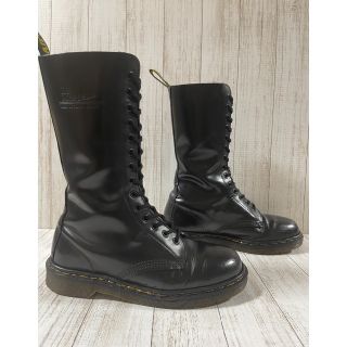 ドクターマーチン(Dr.Martens)のドクターマーチン☆☆イングランド☆☆１４ホール(ブーツ)