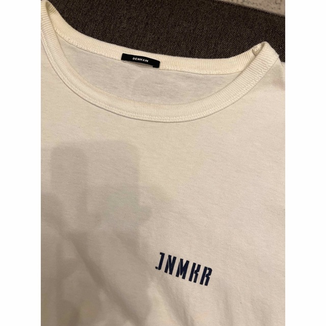 DENHAM(デンハム)のデンハム　DENHAM Tシャツ メンズのトップス(Tシャツ/カットソー(半袖/袖なし))の商品写真