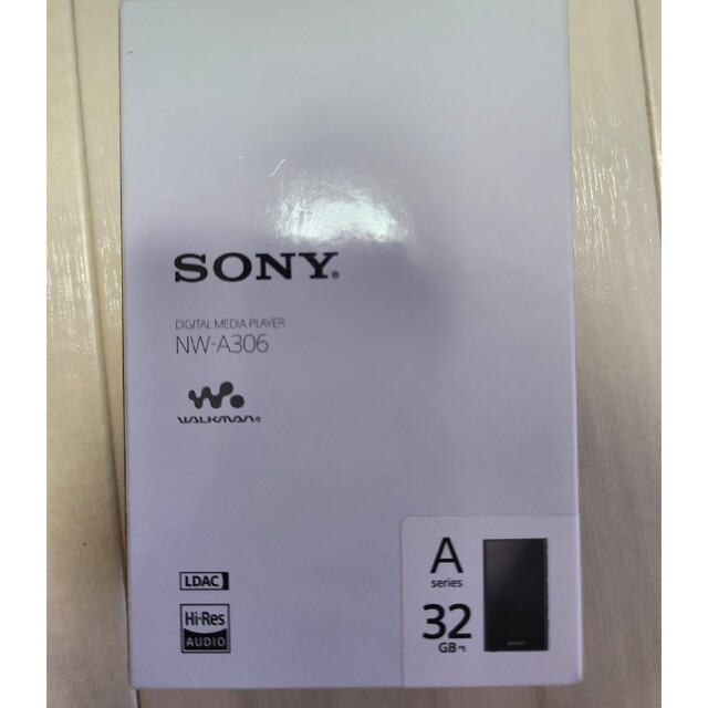 SONY Walkman NW-A306(B)
