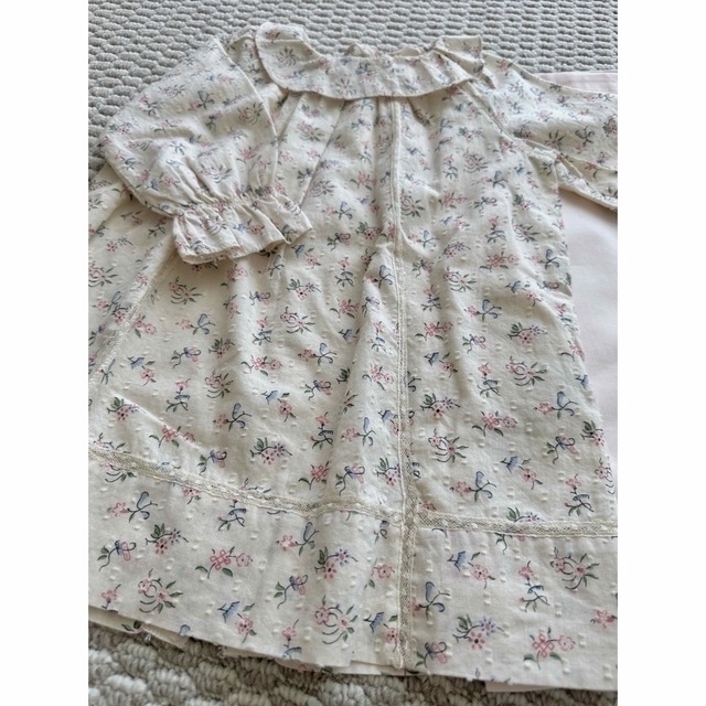 Bonpoint(ボンポワン)の🍒 bonpoint  ボンポワン  新品✨ キッズ/ベビー/マタニティのベビー服(~85cm)(ワンピース)の商品写真