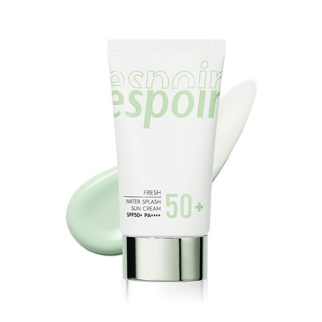 【数量限定】espoir ウォータースプラッシュサンクリームフレッシュ 60ml