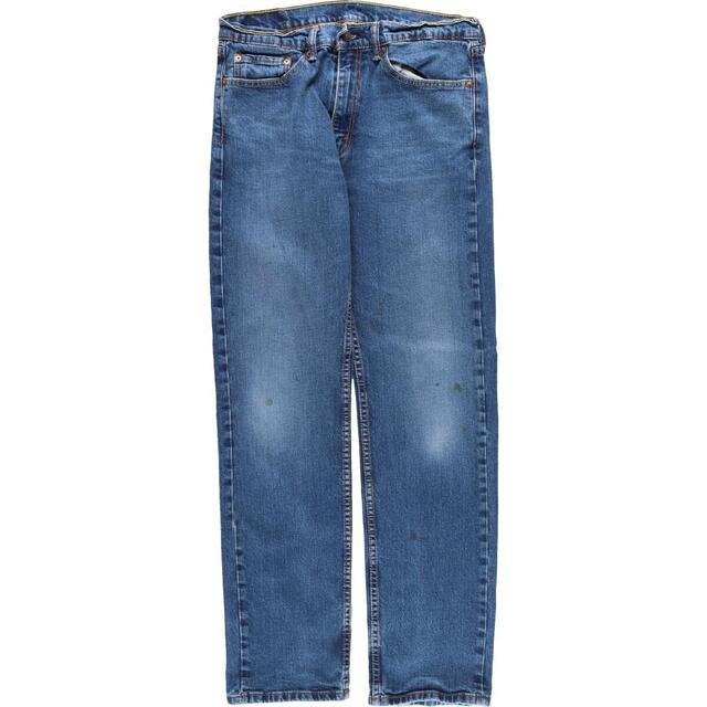 リーバイス Levi's 505 ジーンズ テーパードデニムパンツ メンズw35 /eaa317961