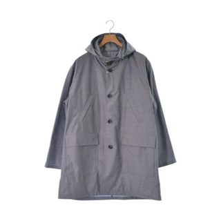 ビームスプラス(BEAMS PLUS)のBEAMS PLUS ビームスプラス コート（その他） XL グレー 【古着】【中古】(その他)