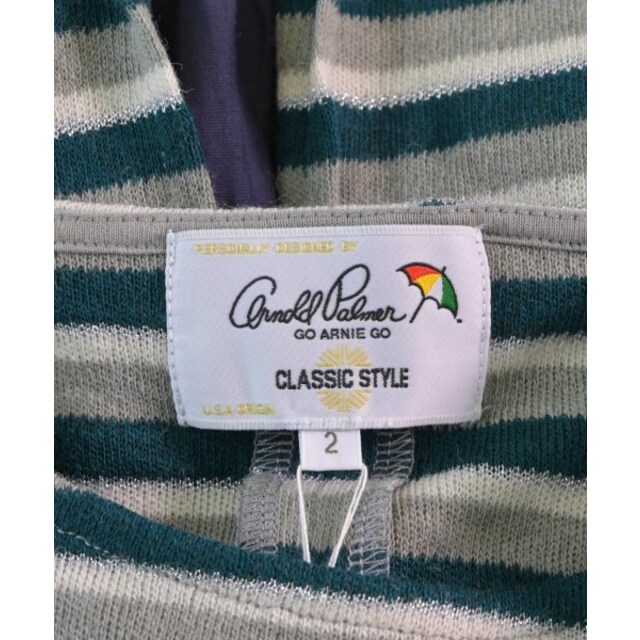 Arnold Palmer(アーノルドパーマー)のArnold Palmer ニット・セーター 2(M位) 【古着】【中古】 レディースのトップス(ニット/セーター)の商品写真