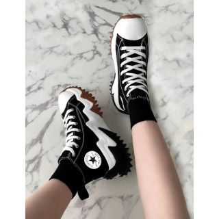 オールスター(ALL STAR（CONVERSE）)の新品未使用　converse  runstarmotion(スニーカー)