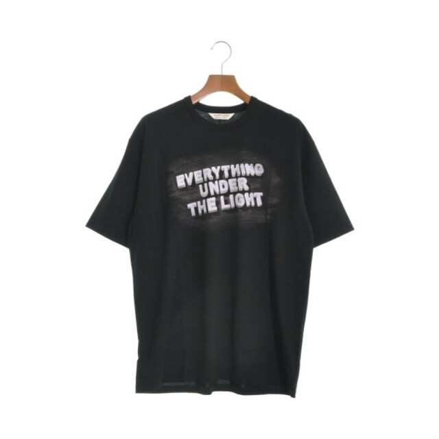 beautiful people(ビューティフルピープル)のbeautiful people Tシャツ・カットソー 200(XL位) 黒 【古着】【中古】 メンズのトップス(Tシャツ/カットソー(半袖/袖なし))の商品写真