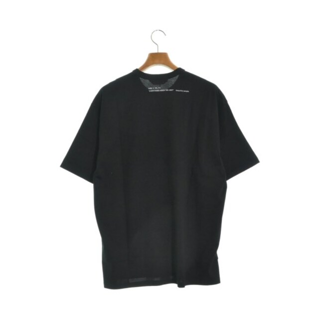 beautiful people(ビューティフルピープル)のbeautiful people Tシャツ・カットソー 200(XL位) 黒 【古着】【中古】 メンズのトップス(Tシャツ/カットソー(半袖/袖なし))の商品写真