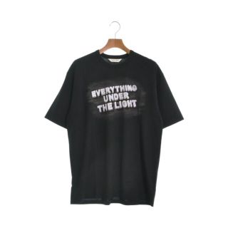 ビューティフルピープル(beautiful people)のbeautiful people Tシャツ・カットソー 200(XL位) 黒 【古着】【中古】(Tシャツ/カットソー(半袖/袖なし))