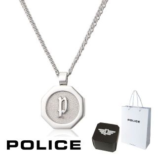 ポリス(POLICE)のポリス POLICE ネックレス TOKEN トークン 26155PSS(ネックレス)