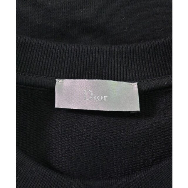 Dior Homme ディオールオム スウェット -(L位) 黒