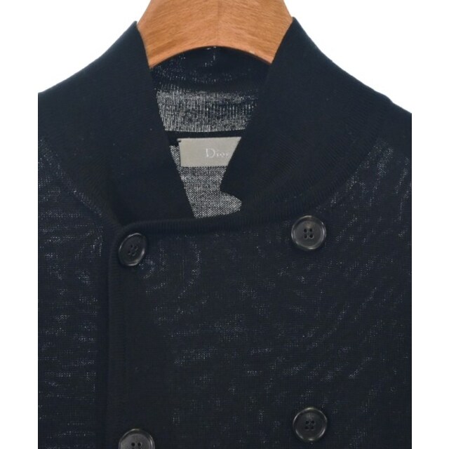 Dior Homme ディオールオム カーディガン S 黒 | www.jarussi.com.br