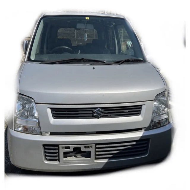 即購入禁止‼️今月一杯‼️部品取り又は解体など向け‼️ワゴンR‼️4wd