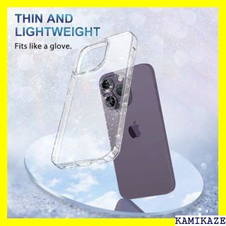 ☆ v-Golvin iPhone 14 Proケース ク アグリッター 475の通販 by たく
