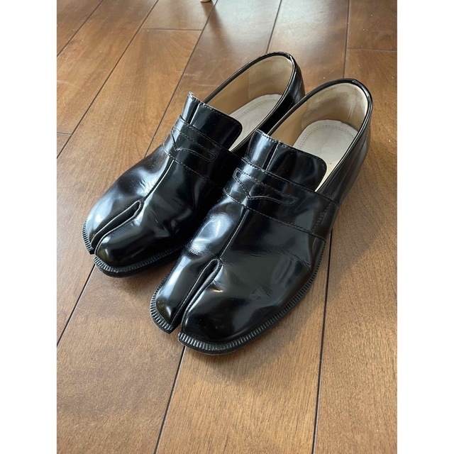 マルジェラ maison margiela タビローファー 37.5