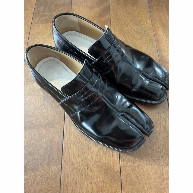 マルジェラ maison margiela タビローファー 37.5