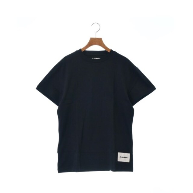 JIL SANDER + Tシャツ・カットソー S/S/S 黒