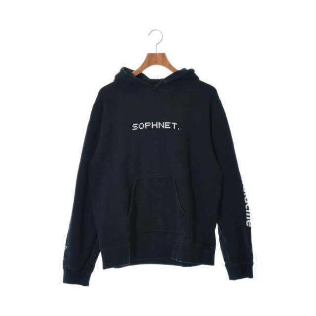 SOPHNET. ソフネット パーカー M 黒 - パーカー