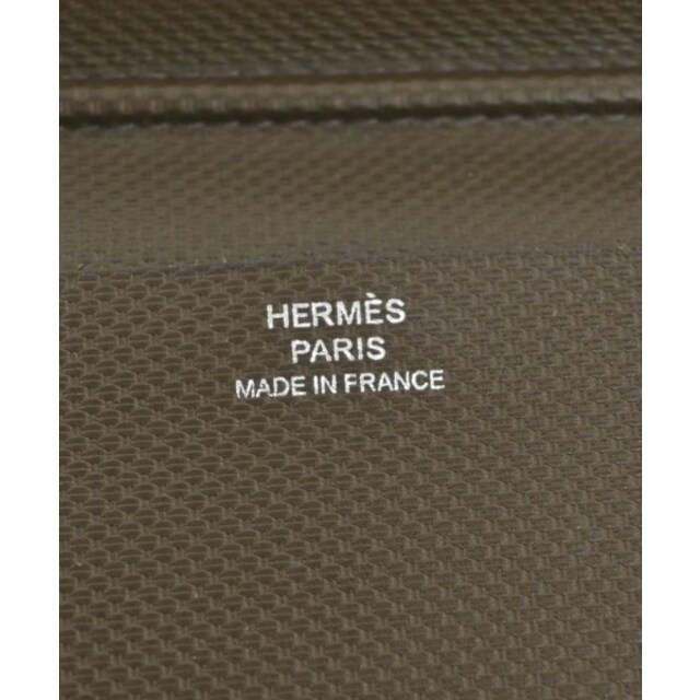 HERMES エルメス 小物類（その他） - 茶 【古着】【中古】 最低価格の