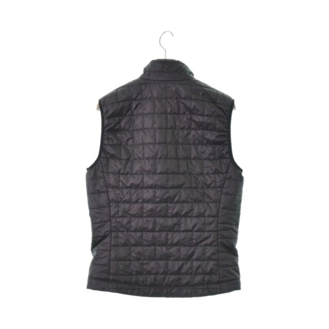 patagonia パタゴニア ダウンジャケット/ダウンベスト S グレー系