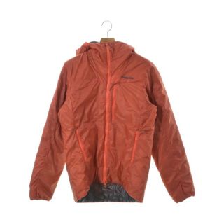 パタゴニア(patagonia) オレンジ ダウンジャケット(メンズ)の通販 72点