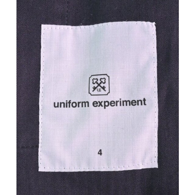 uniform experiment パンツ（その他） 4(XL位) 紺