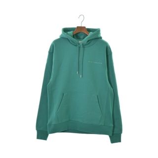 ナイキ(NIKE)のNIKE ナイキ パーカー M 緑 【古着】【中古】(パーカー)