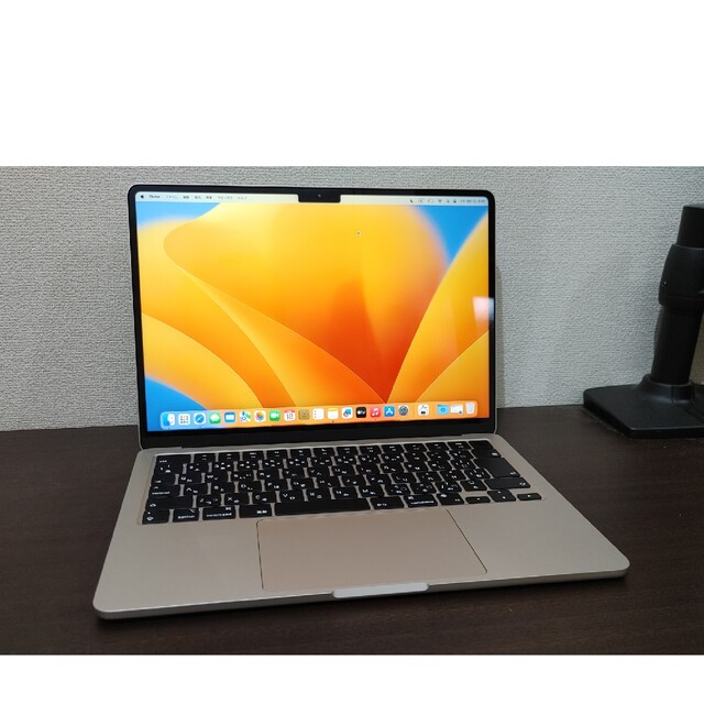 macbook air M2 2022　8gb/256gb