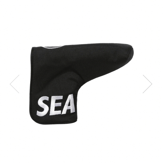 WIND AND SEA FR2 ヘッドカバー 4点セット head cover