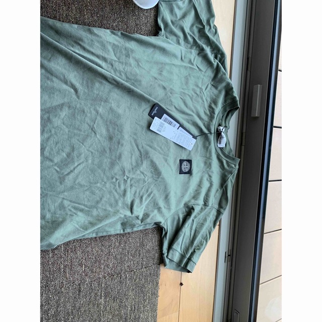 STONE ISLAND(ストーンアイランド)のストーンアイランドtシャツsサイズ メンズのトップス(Tシャツ/カットソー(半袖/袖なし))の商品写真