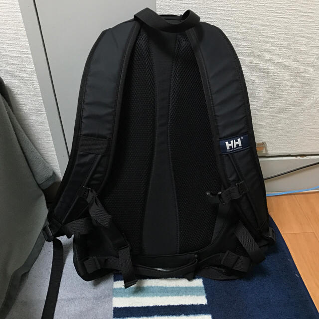 HELLY HANSEN(ヘリーハンセン)のヘリーハンセン リュック スカルスティン20 メンズのバッグ(バッグパック/リュック)の商品写真