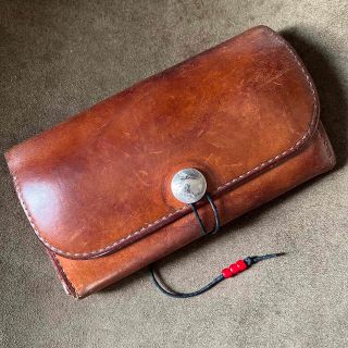 Yu1984様 専用 ゴローズ長財布-