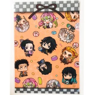 【未開封品】新品★鬼滅の刃【柱 ver】プティコロ★クリアファイル(クリアファイル)