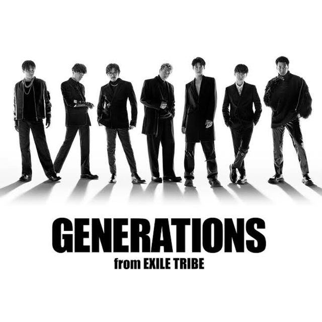GENERATIONS THE BEST